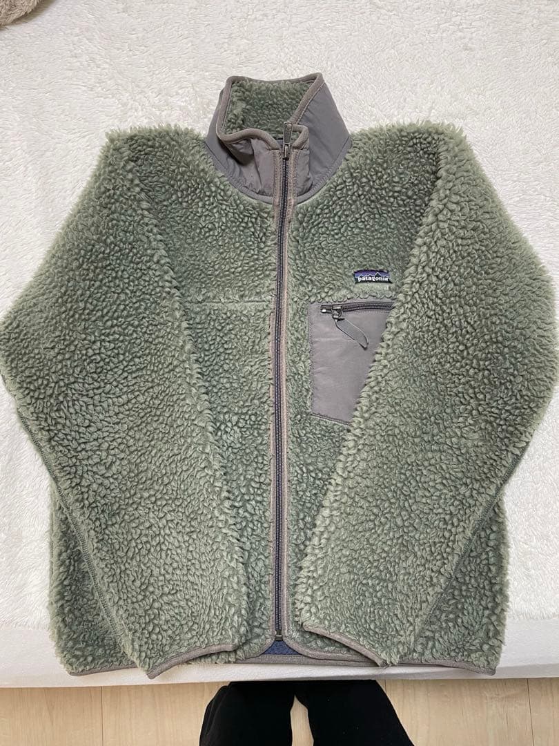 patagonia パタゴニア クラシックレトロカーディガン