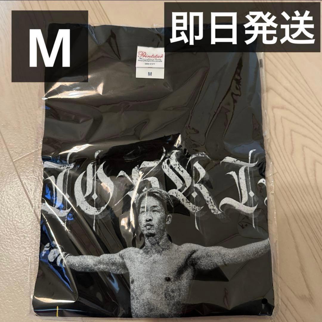 BIO SKIN LAB. RIZIN 朝倉未来 Tシャツ M 師走の超強者祭り