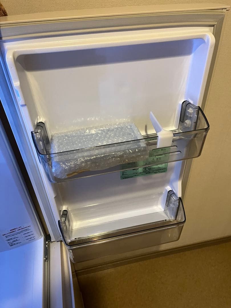 冷凍 冷蔵庫 三菱電機 2020年製 ノンフロン 1人暮らし 146L