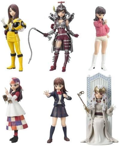 ガールズ・イン・ユニフォーム　VOL5　未開封　12個入り