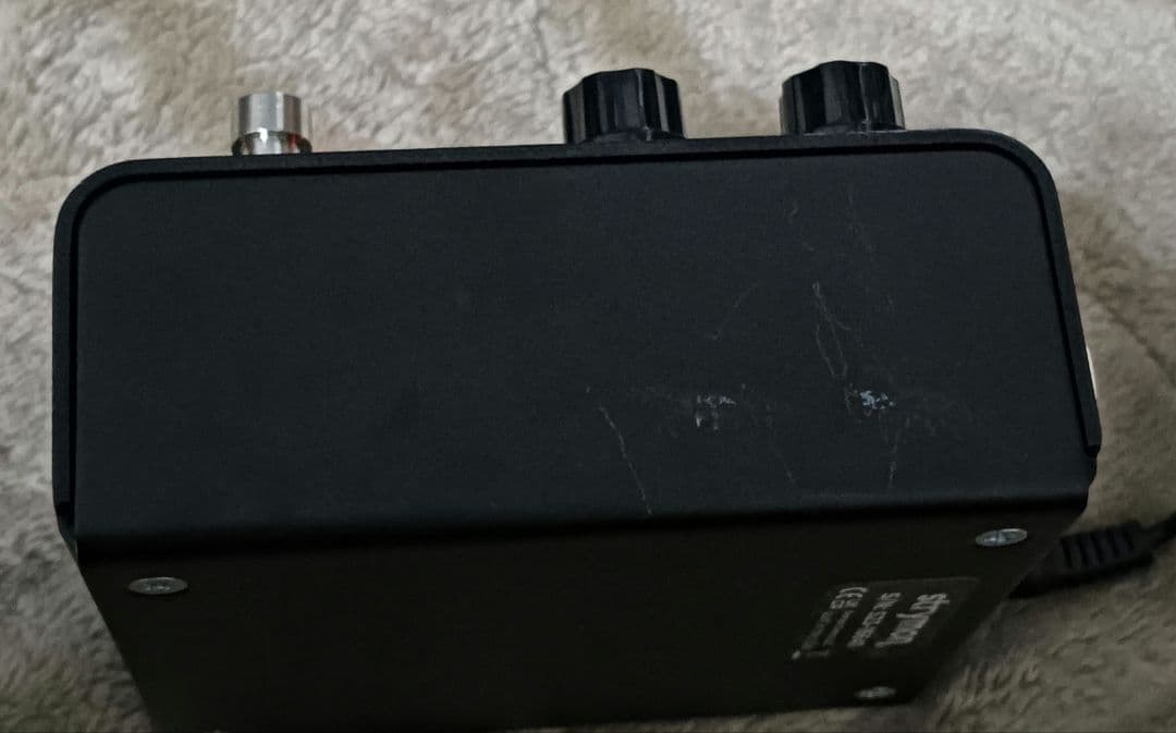 Strymon IRIDIUM アンプシュミレーターMIDIケーブル付属