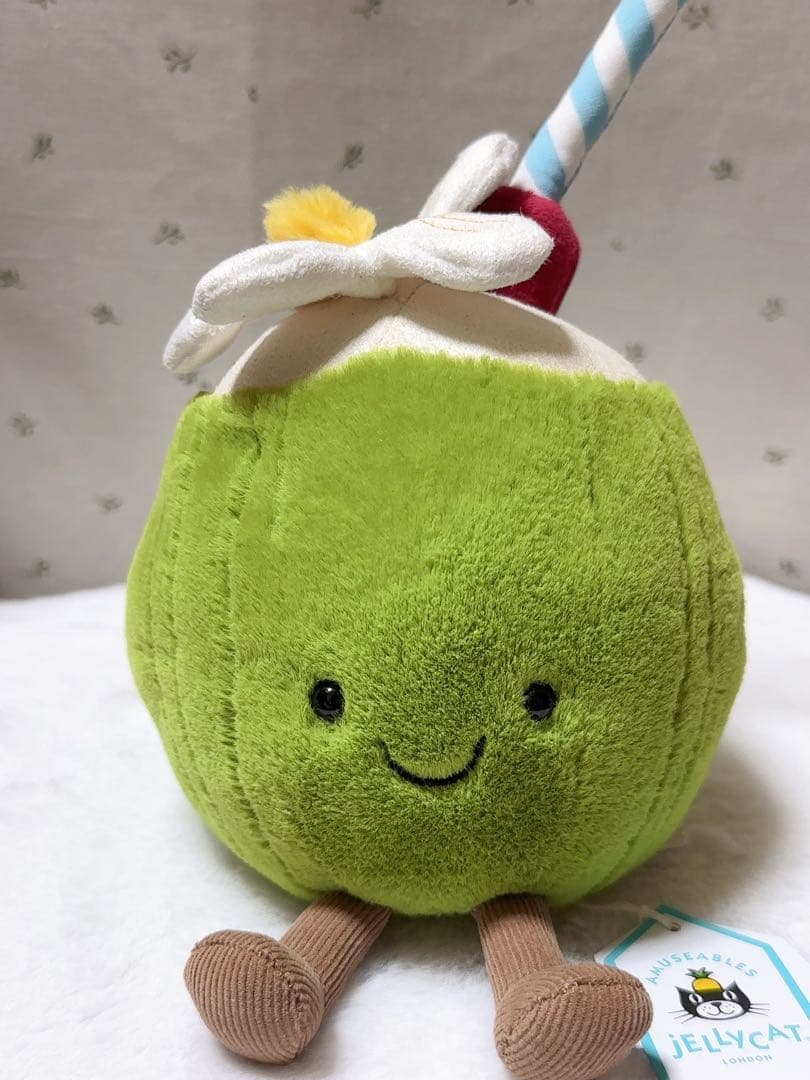  ココナッツ ぬいぐるみ 正規品