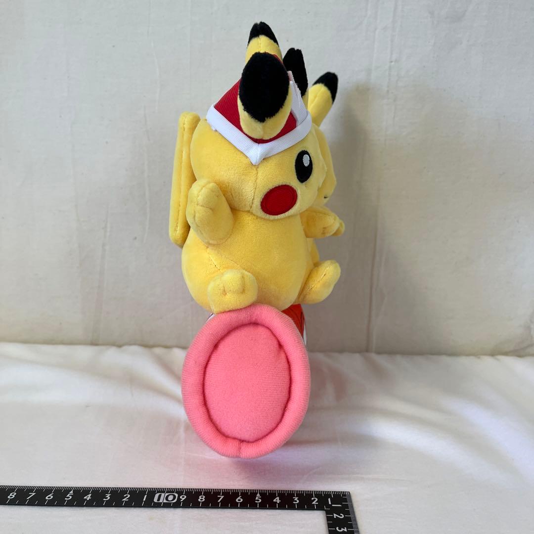 ポケモンセンター ぬいぐるみ マンスリーペアピカチュウ 5月 コイキング