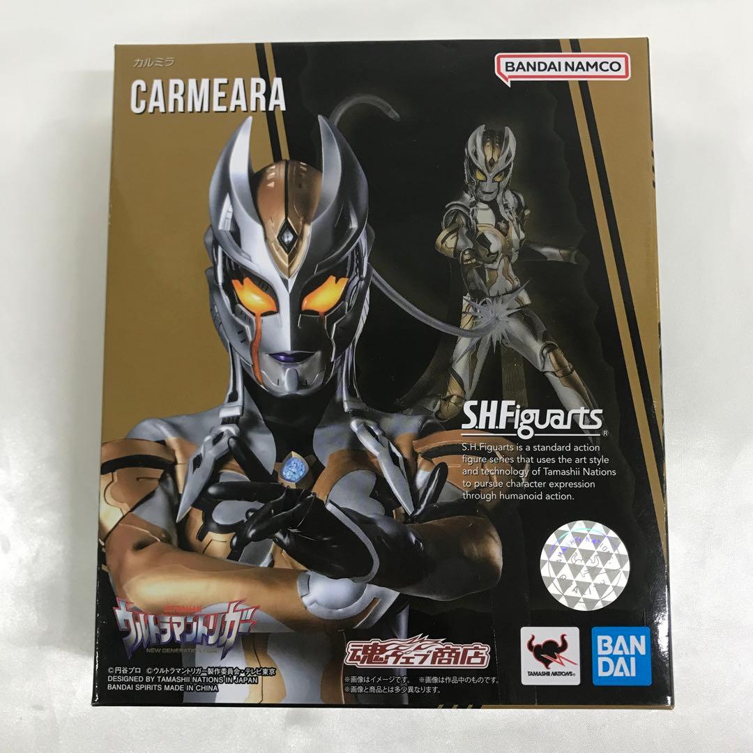 S.H.Figuarts カルミラ 「ウルトラマントリガー」 魂ウェブ商店限定