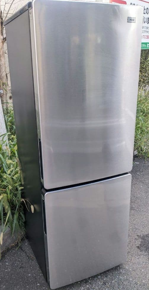 ★超美品♫ ハイアール 173L 冷凍冷蔵庫【JR-XP2NF】1人〜ファミリー