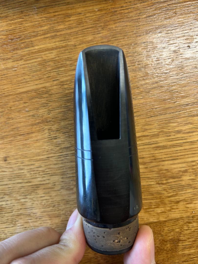 B40 バスクラリネット マウスピース