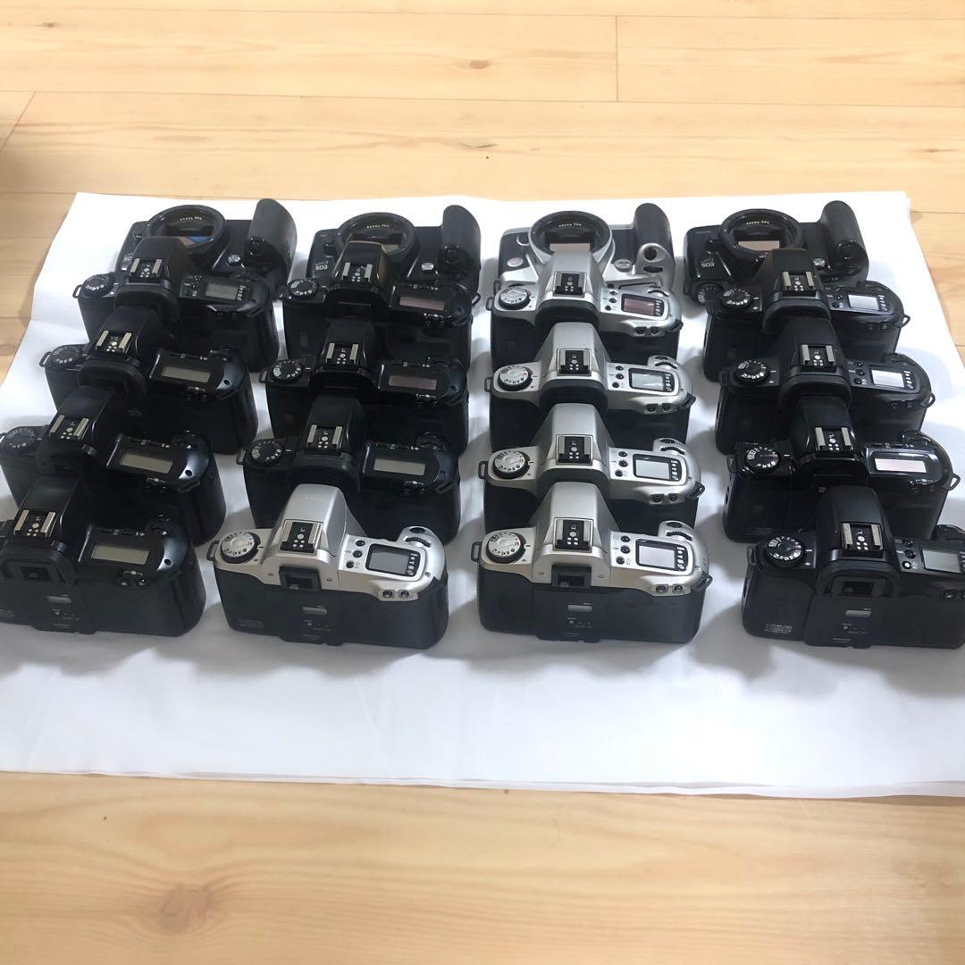 Canon EOS Kiss 20台まとめ