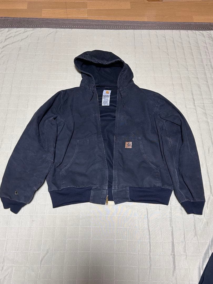 Carhartt アクティブジャケット Lサイズ