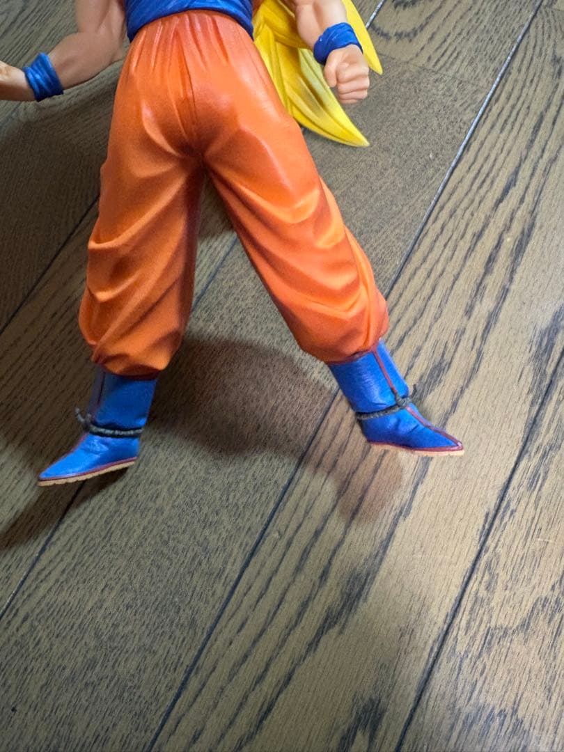 1番くじドラゴンボールVSオムニバスE賞 超サイヤ人3孫悟空