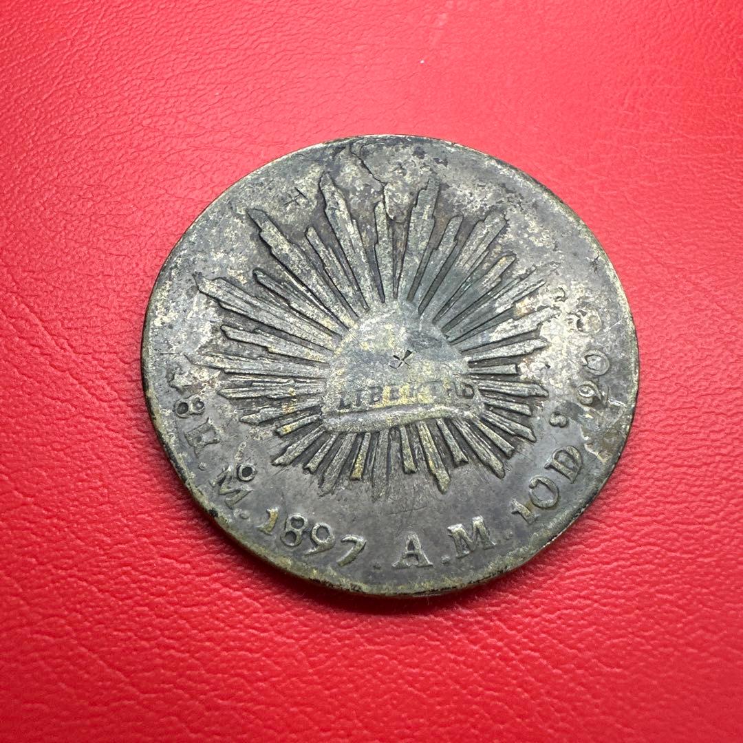 メキシコ銀貨