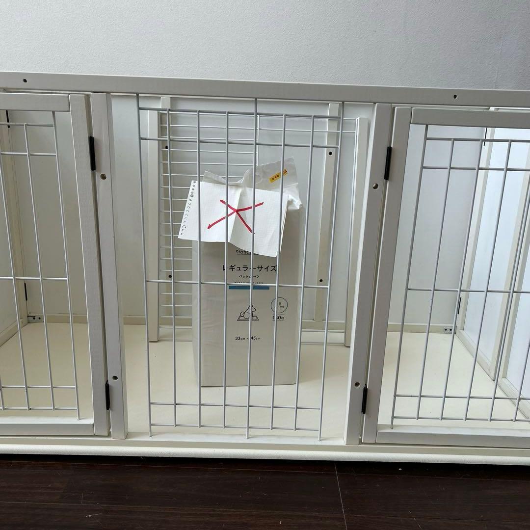 犬　ケージ　小屋　お家　小型犬〜中型犬