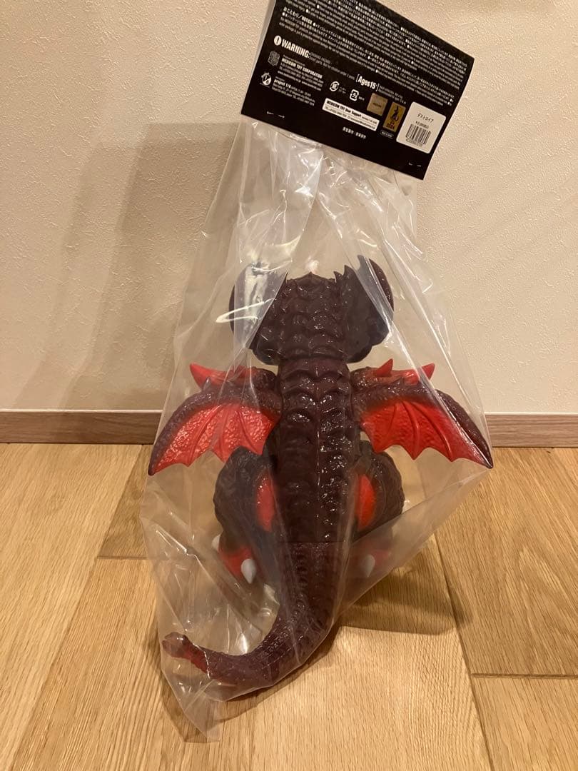 安楽安作　デストロイア フィギュア