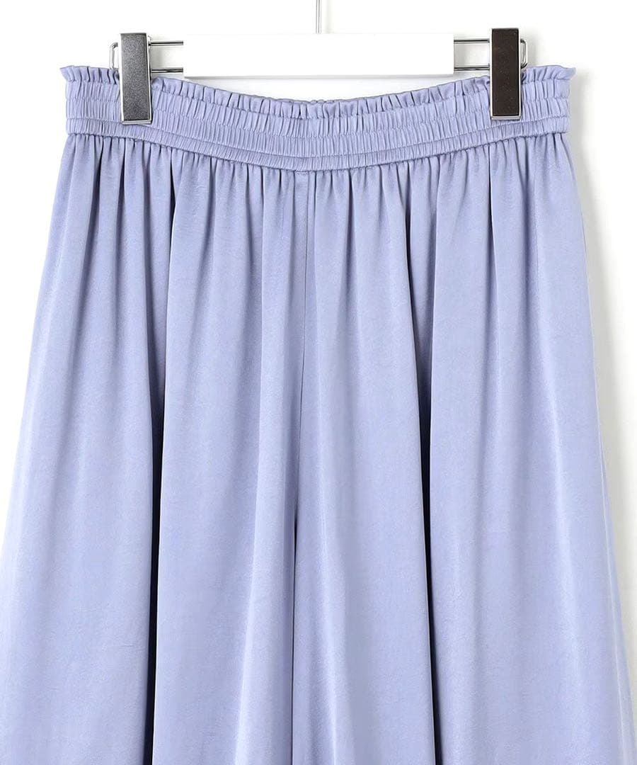 新品❣️自由区ビンテージサテン パンツ大きいサイズ23区組曲アンタイトルICB