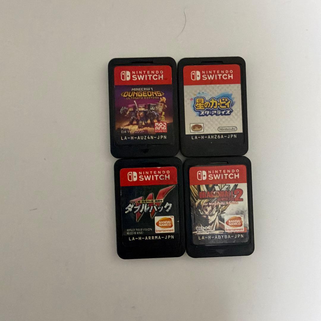 Nintendo Switch 本体 ブラック 2020年製