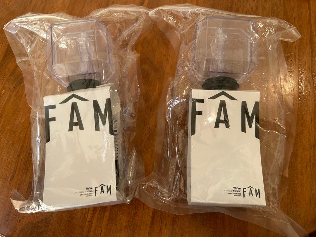 ★美品★timelesz FAM ペンライト 2個セット