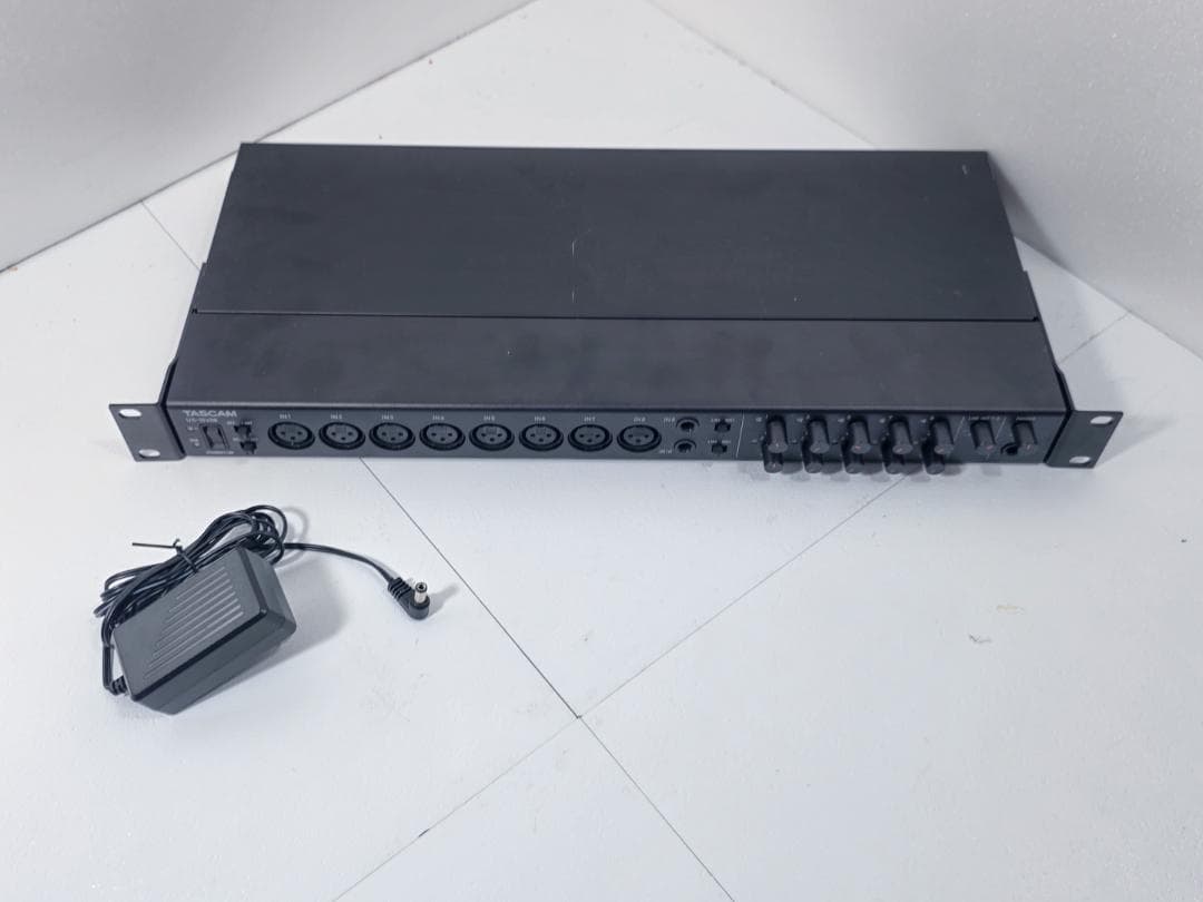 TASCAM ( タスカム ) / US-16x08 オーディオインターフェイス