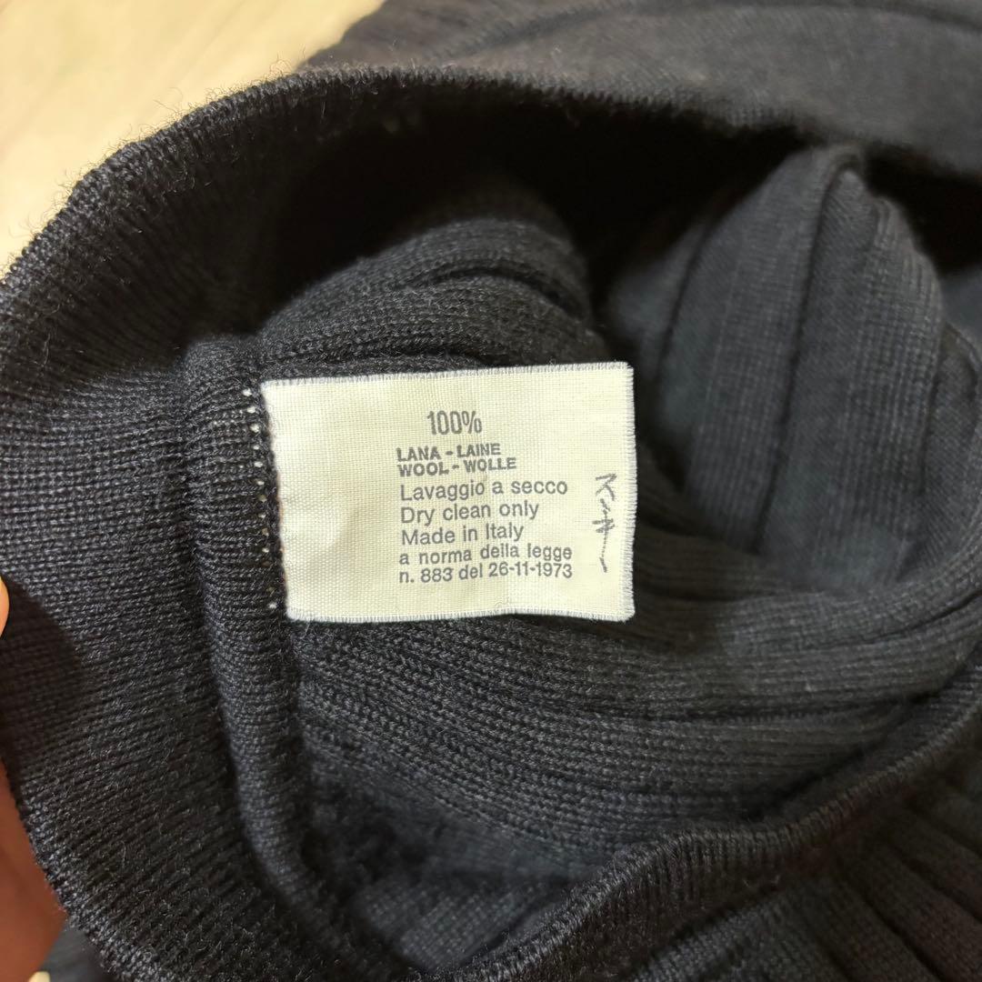 Vivienne Westwood ニットプリーツスカート