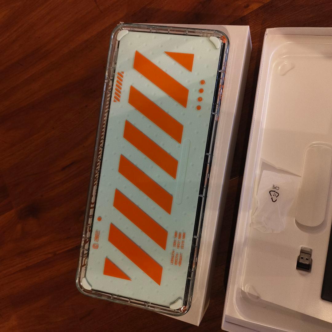 MelGeek Mojo84 カイルボックスプラスチック軸