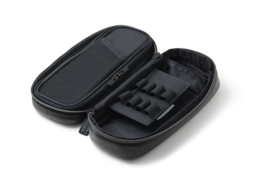 新品　しーさーSY-01 黒 シークレットエグゼクティブペンケースNomadic