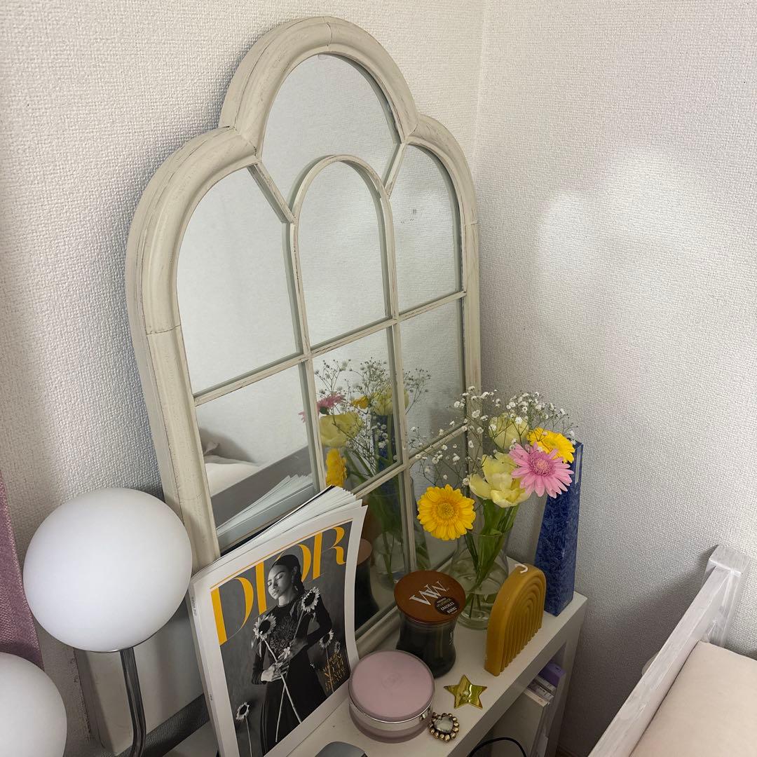 レア☆ フレンチクラッシック ヴィンテージ風ミラー