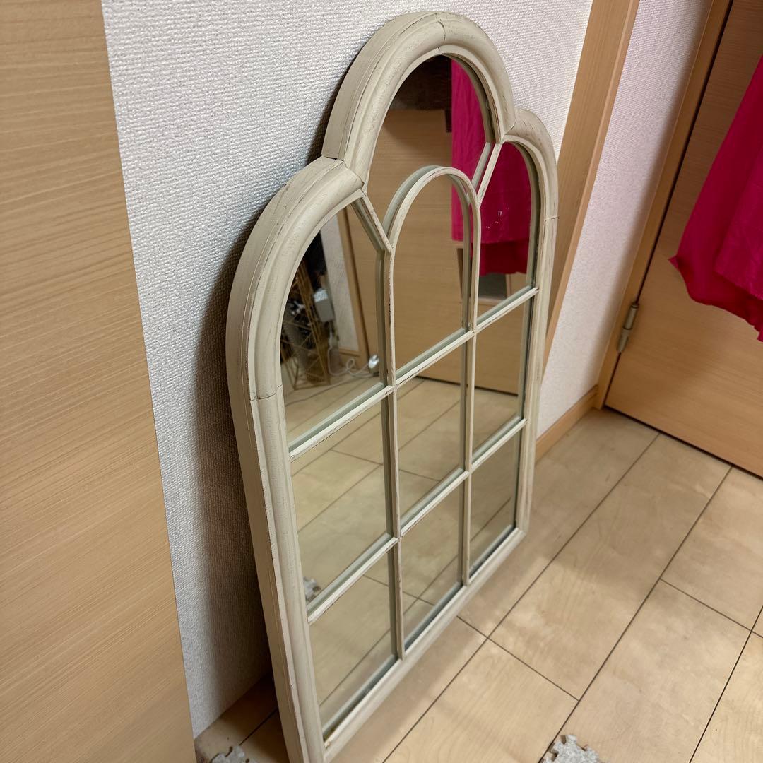レア☆ フレンチクラッシック ヴィンテージ風ミラー