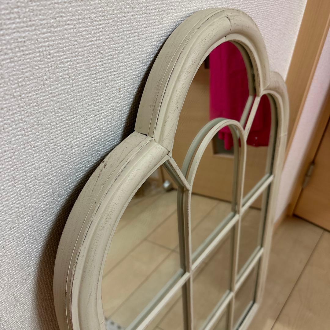 レア☆ フレンチクラッシック ヴィンテージ風ミラー