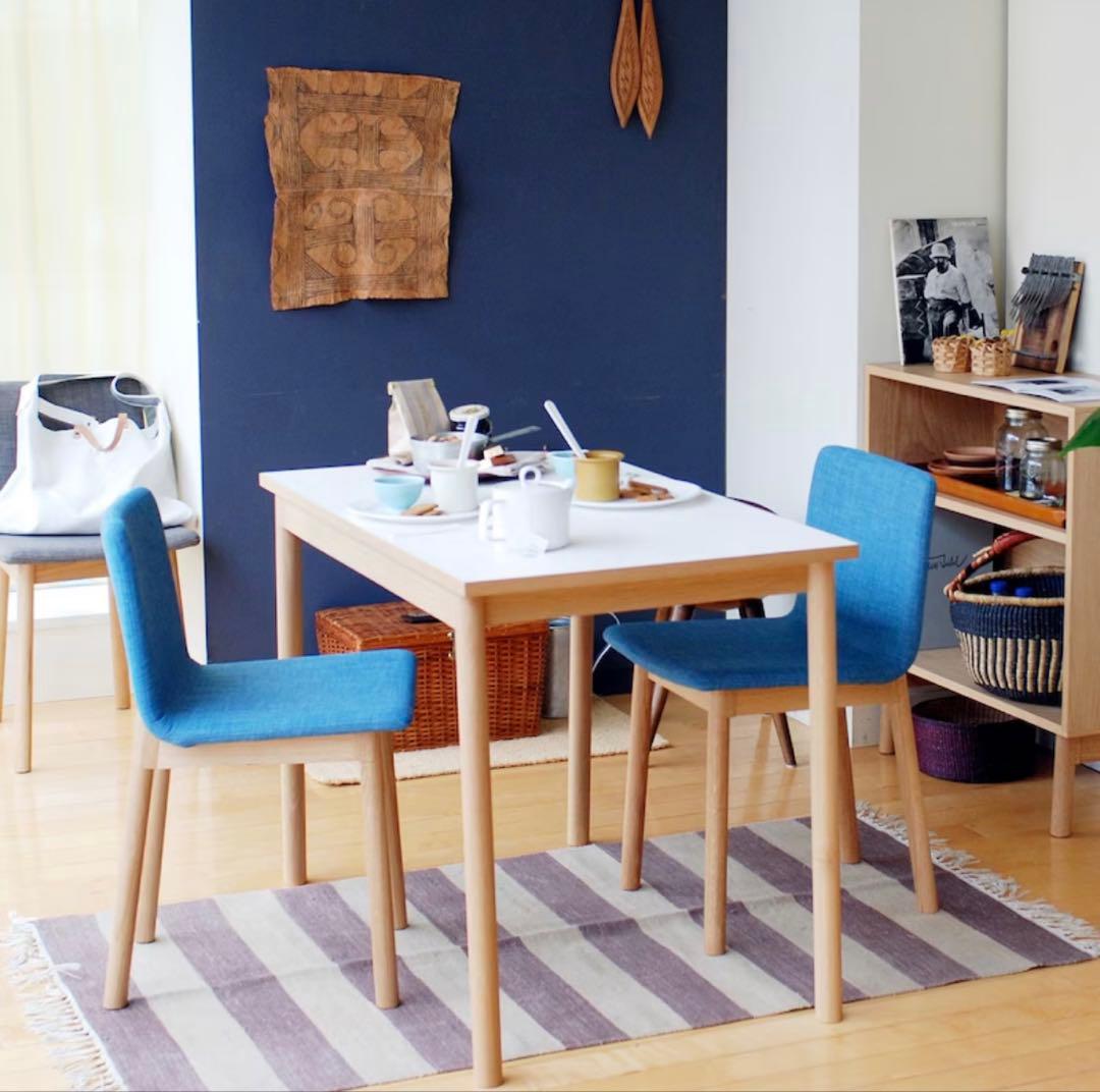 IDEE STILT TABLE 1000White /イデースチールテーブル