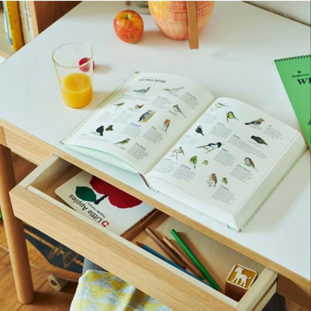 IDEE STILT TABLE 1000White /イデースチールテーブル