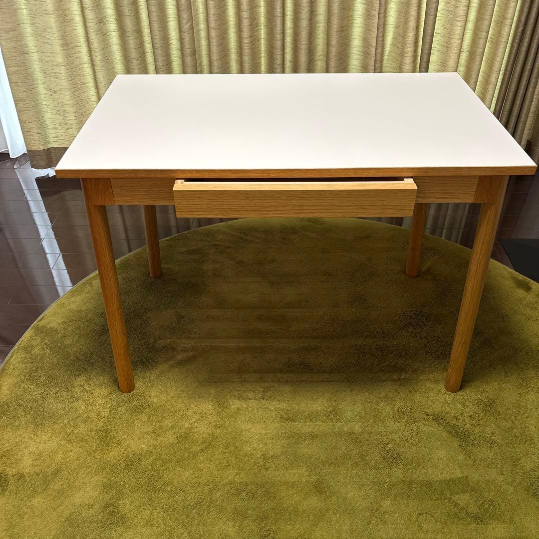 IDEE STILT TABLE 1000White /イデースチールテーブル