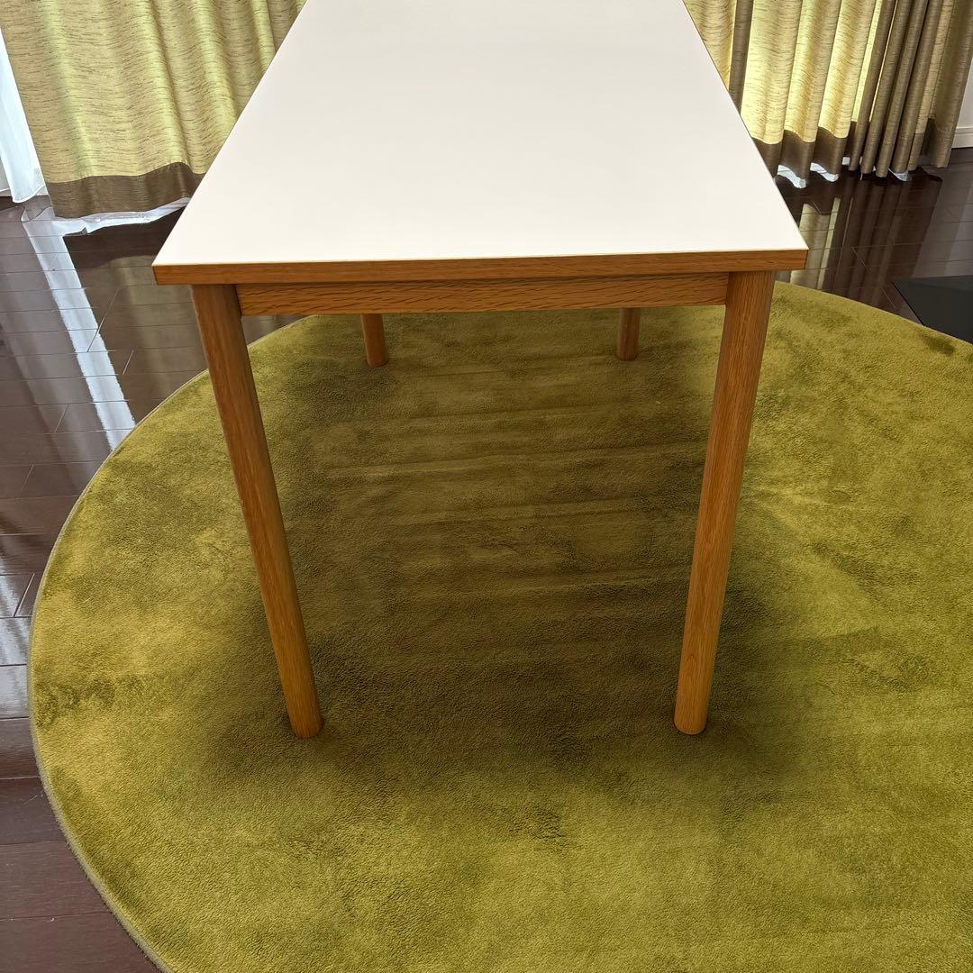 IDEE STILT TABLE 1000White /イデースチールテーブル