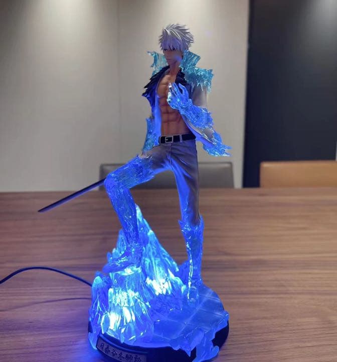 BLEACH 黒衣少年図 日番谷冬獅郎1/6ガレージキット ガレキ スタチュー⑥