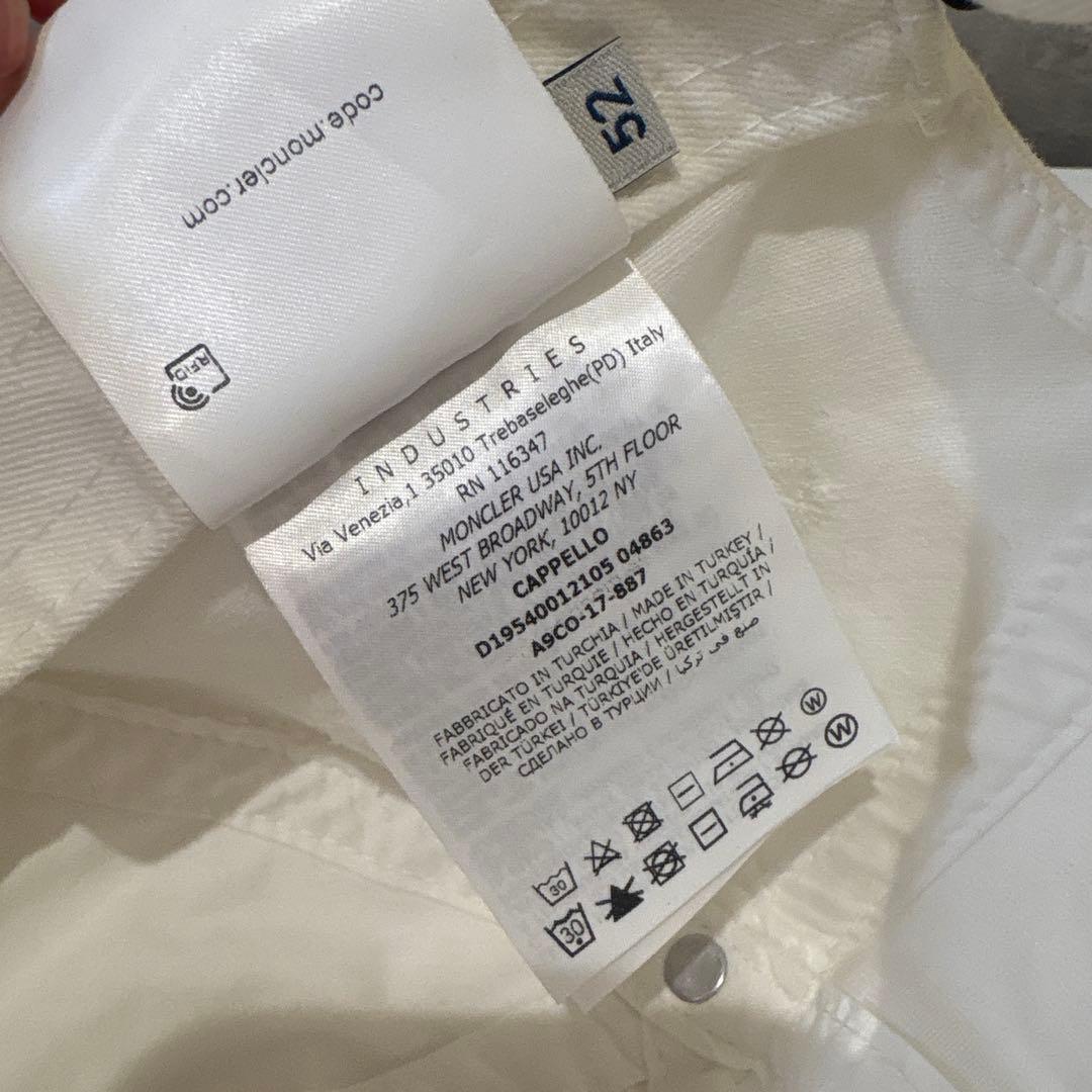 MONCLER キッズ キャップ