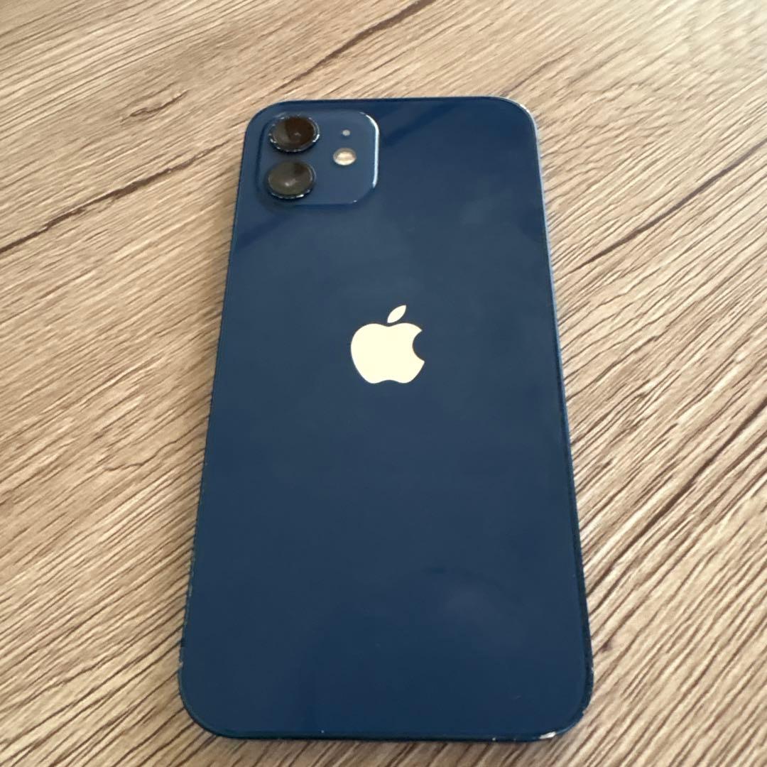 iPhone12無印128GB SIMフリー