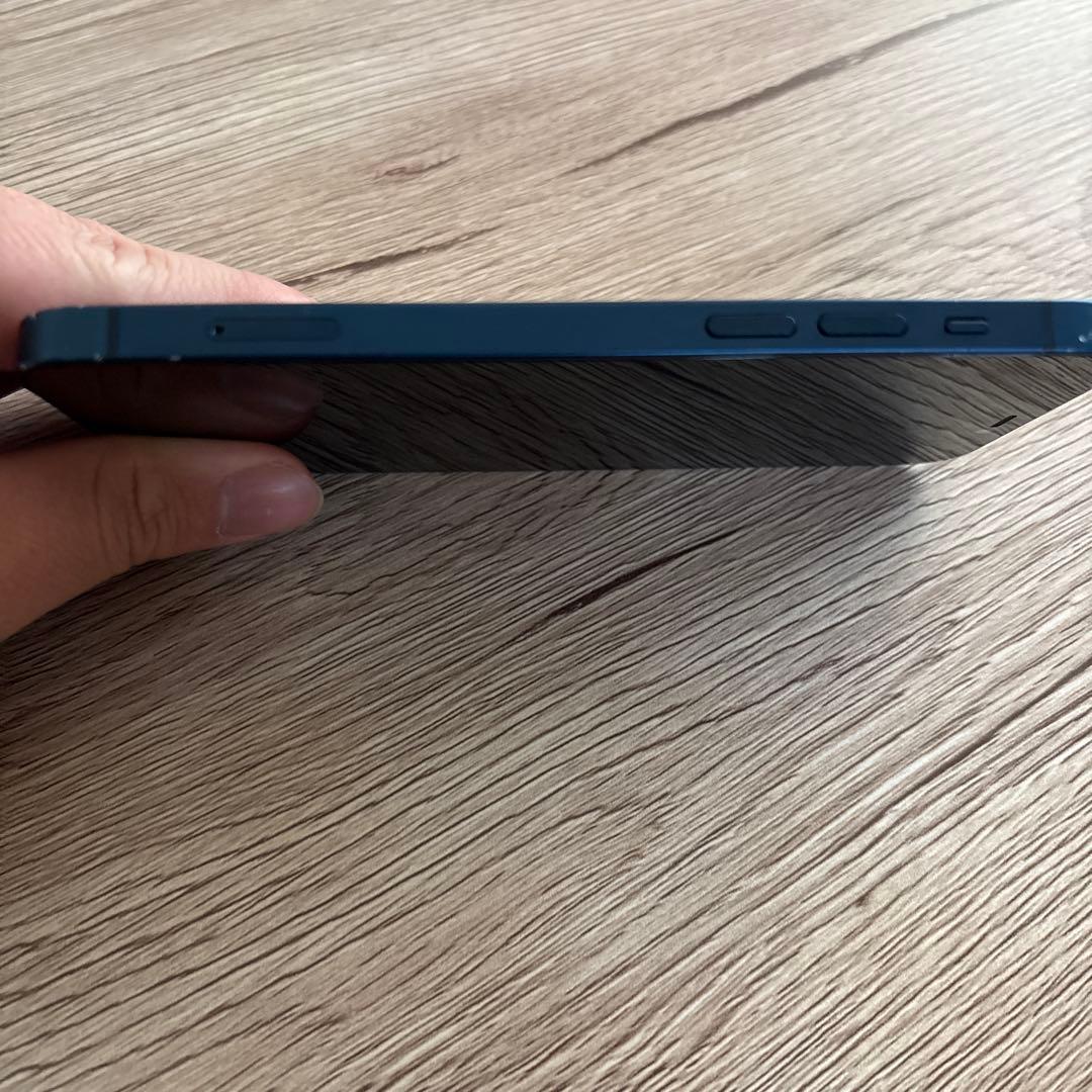 iPhone12無印128GB SIMフリー