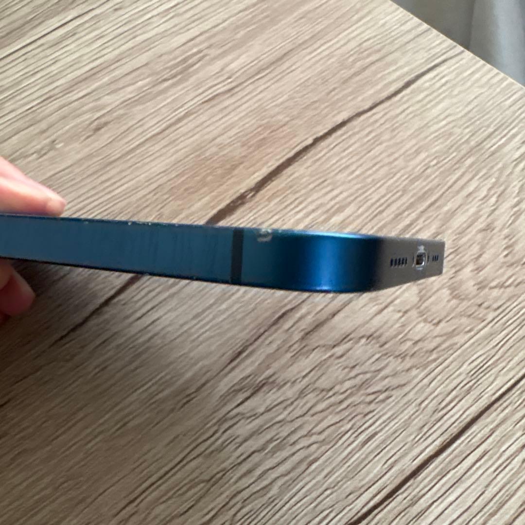 iPhone12無印128GB SIMフリー