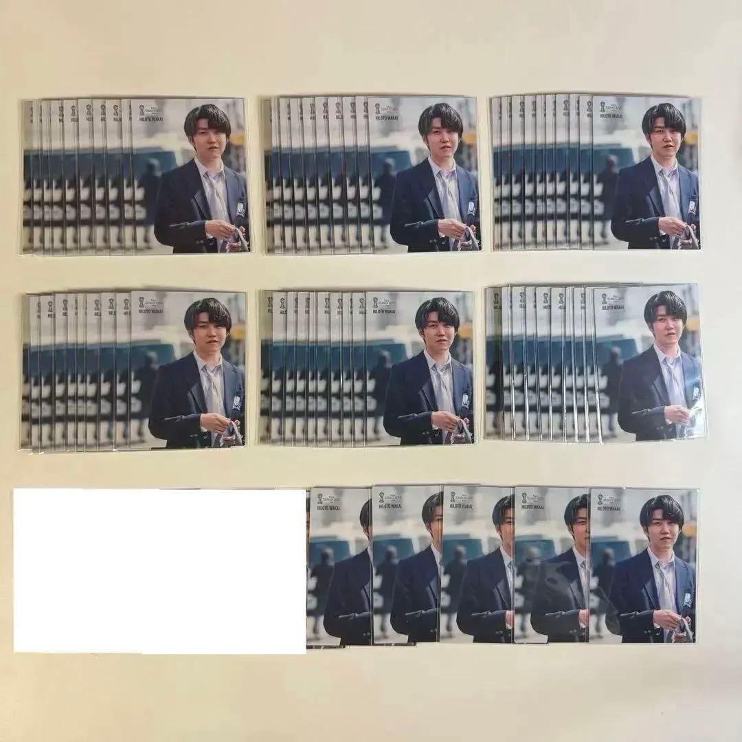 Mrs. GREEN APPLE 対バン フォトカード