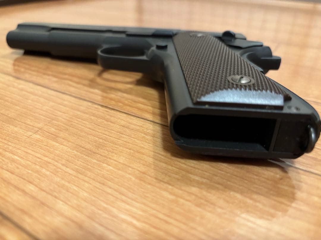 東京マルイ M1911A1 ガスガン 本体 ノーマル 動作確認済み