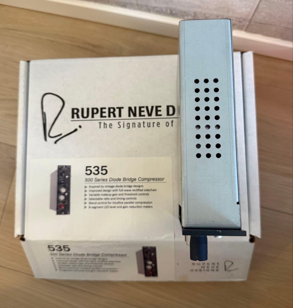 配信機器・PA機器・レコーディング機器 Rupert Neve Designs 535 (RND535 API500)