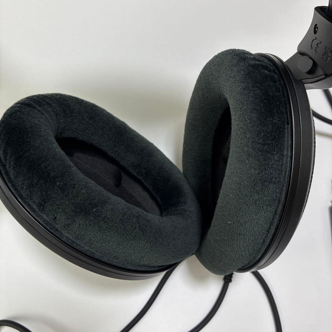 【新品未使用】Sennheiser HD 560S ゼンハイザー