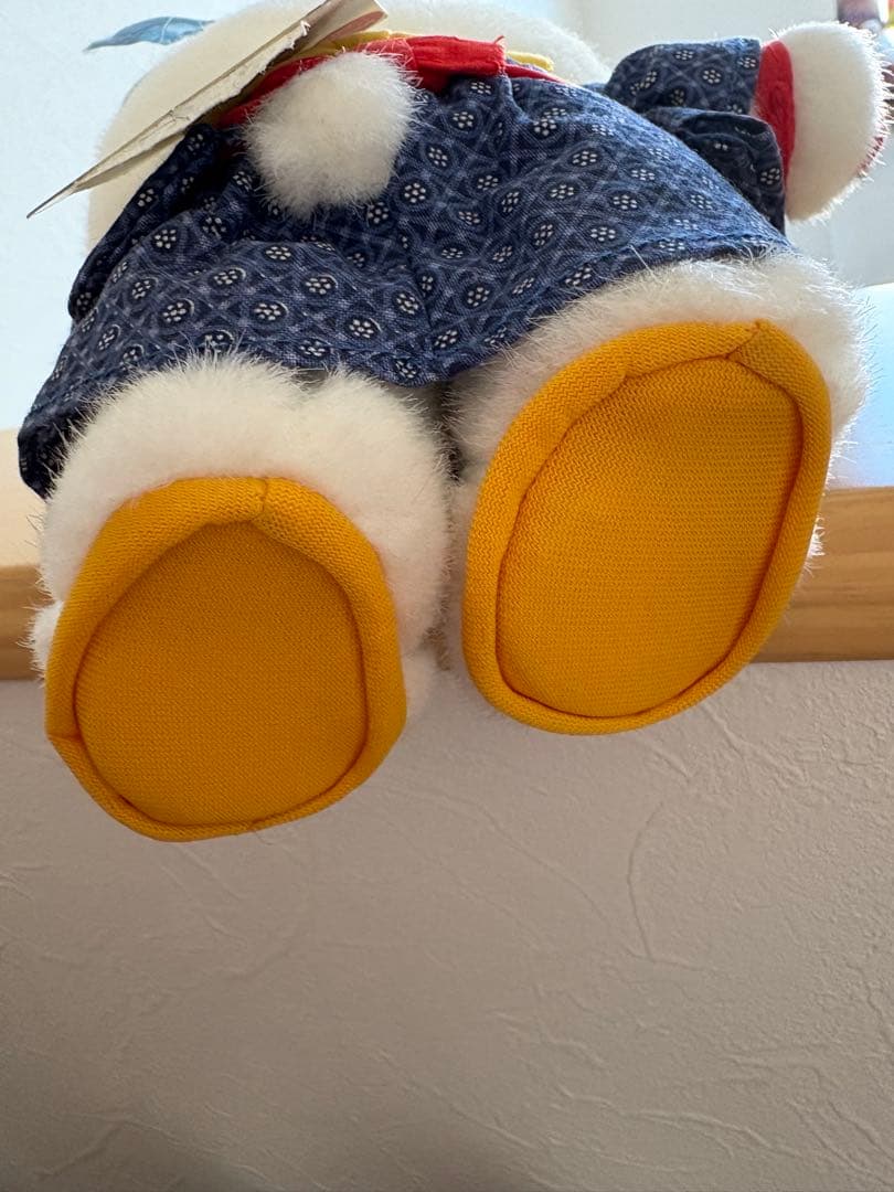 ハローキティ 静岡限定 2001年 茶摘み　激レア・タグ付き