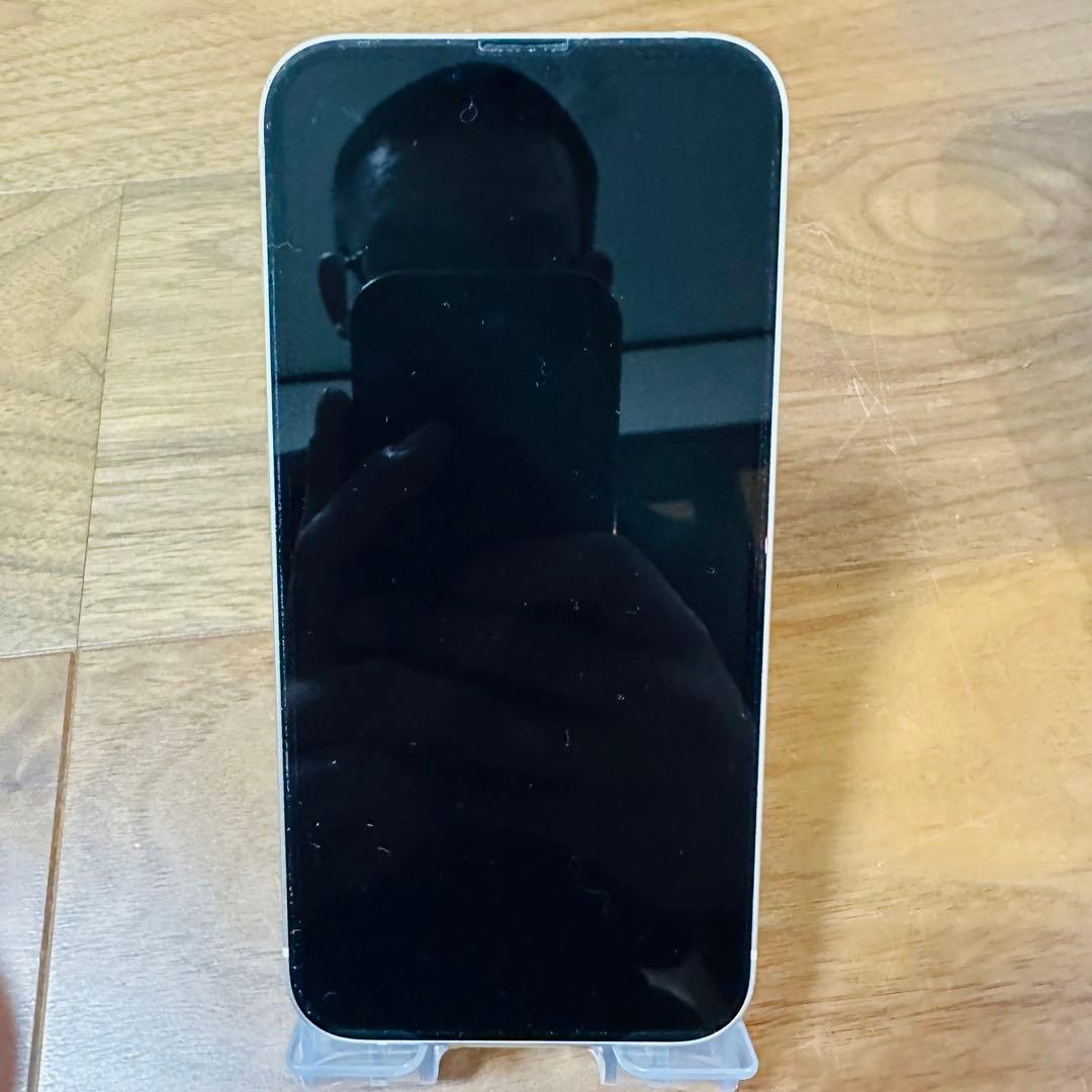 iPhone 13 512GB バッテリー76% アクティベーションロック解除済