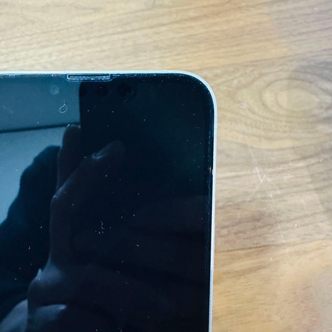 iPhone 13 512GB バッテリー76% アクティベーションロック解除済