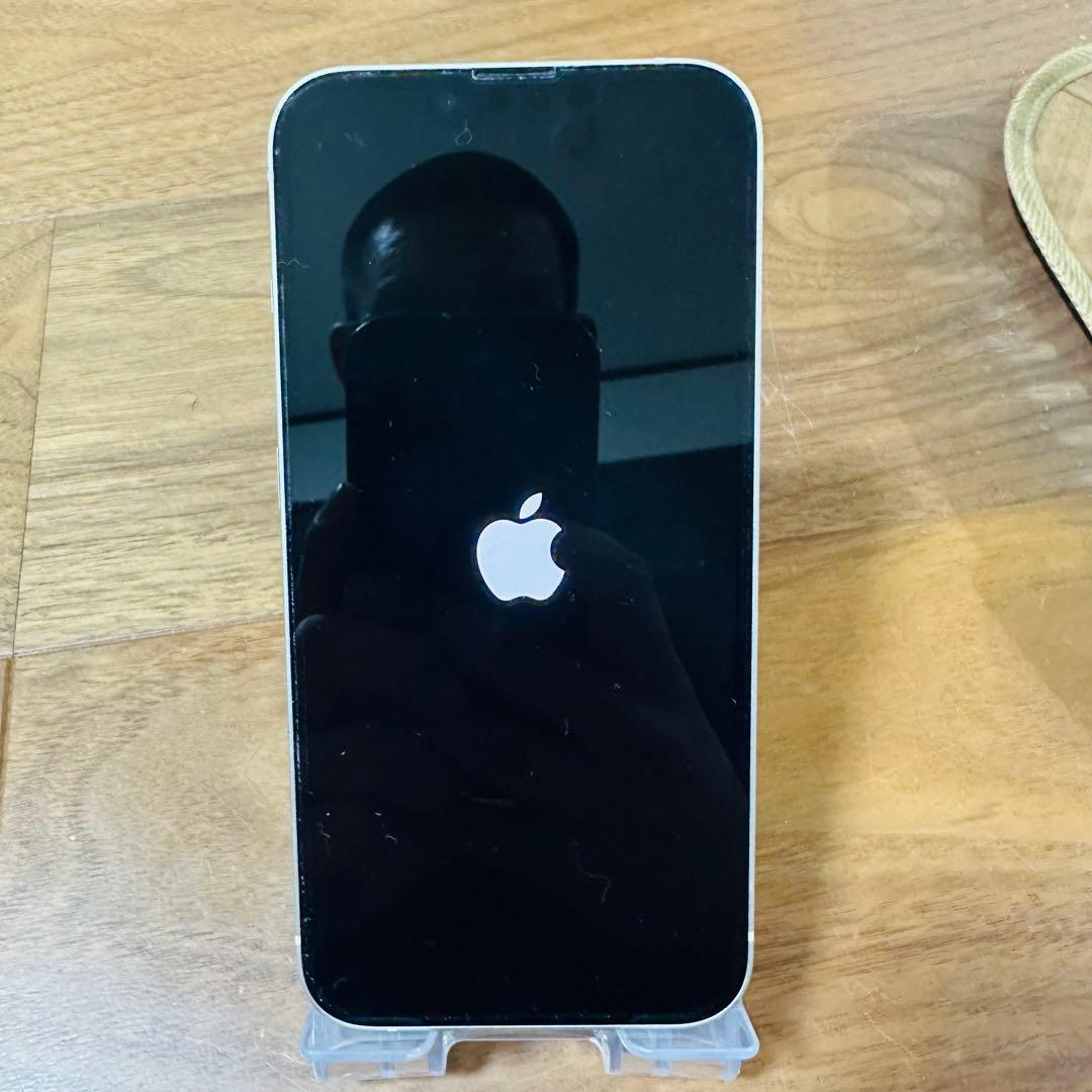 iPhone 13 512GB バッテリー76% アクティベーションロック解除済
