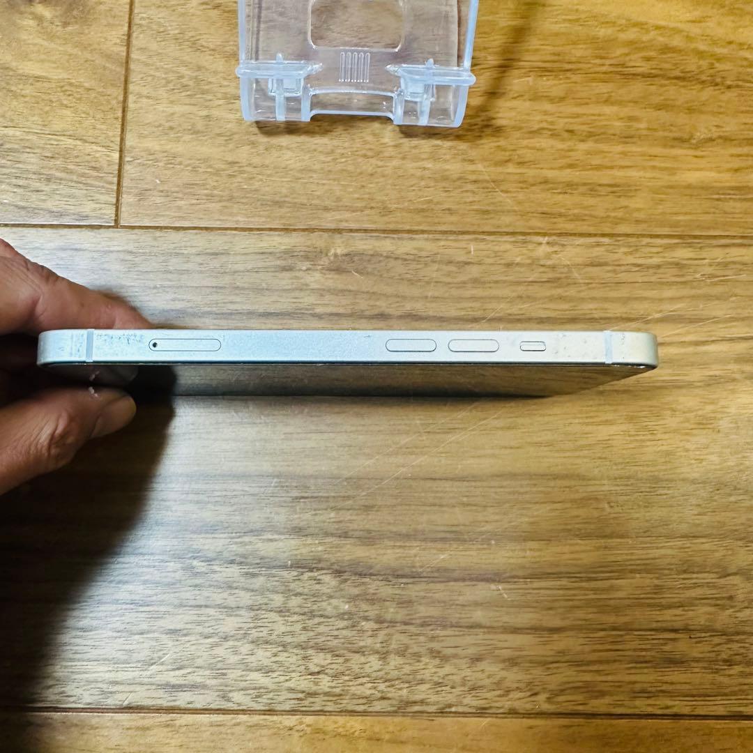 iPhone 13 512GB バッテリー76% アクティベーションロック解除済