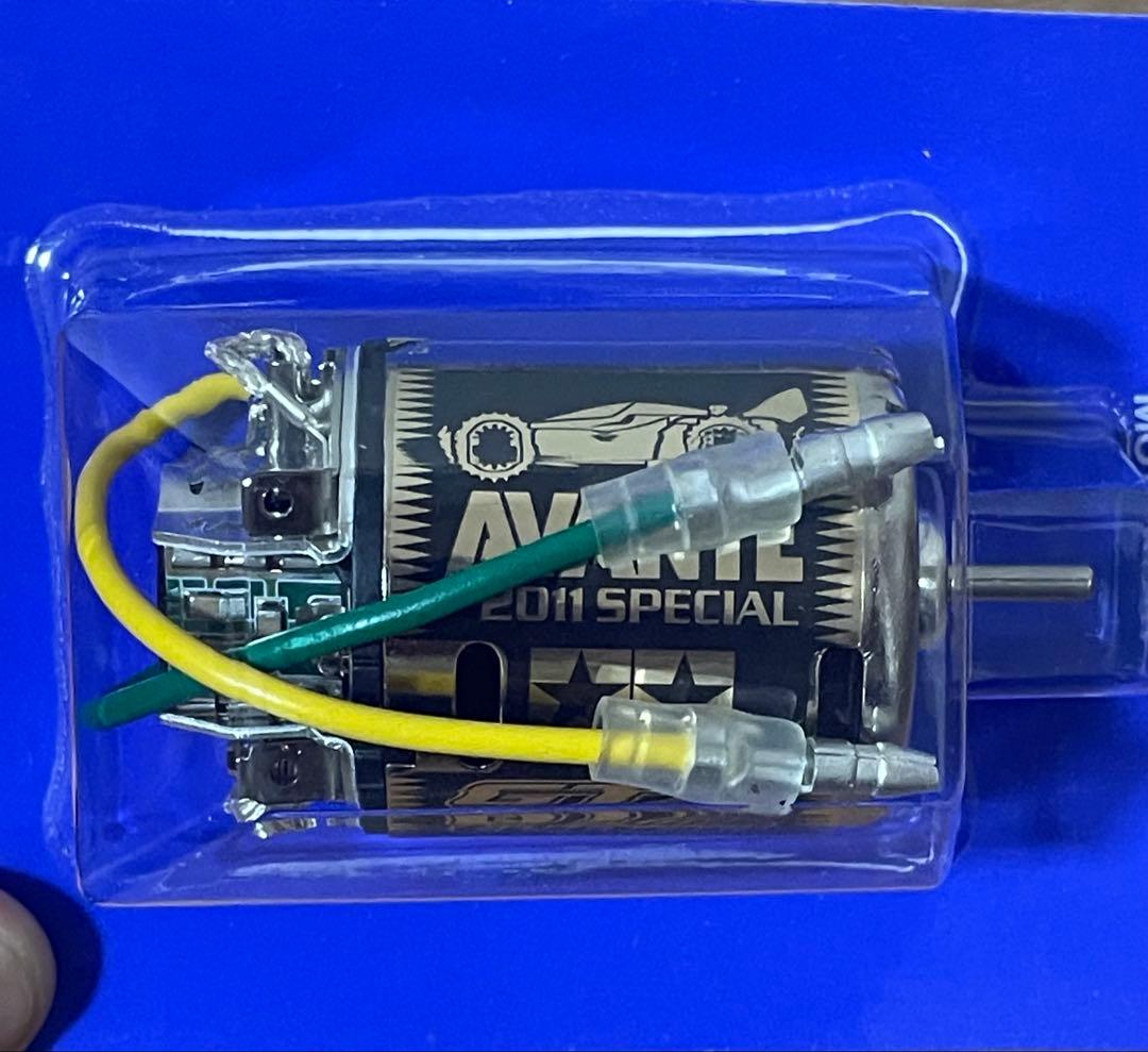 【トシ】タミヤ AVANTE アバンテ 2011 超絶豪華セット