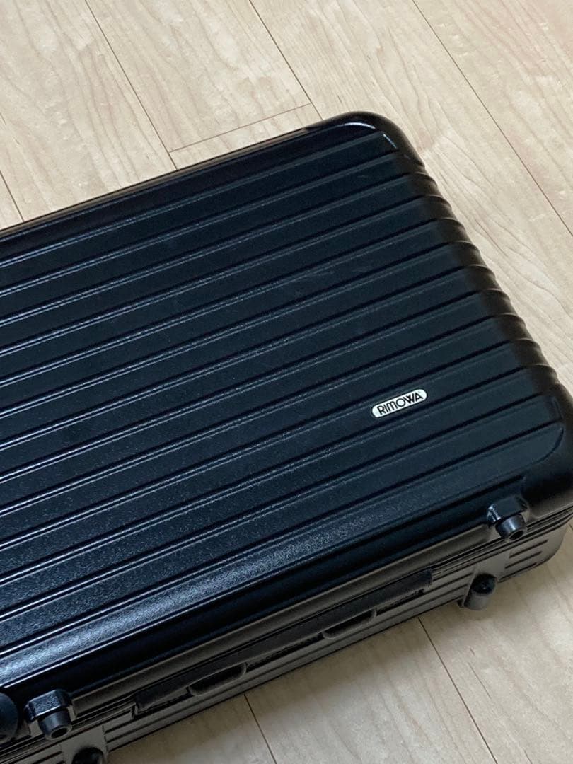 リモワサルサ 2輪ブラック