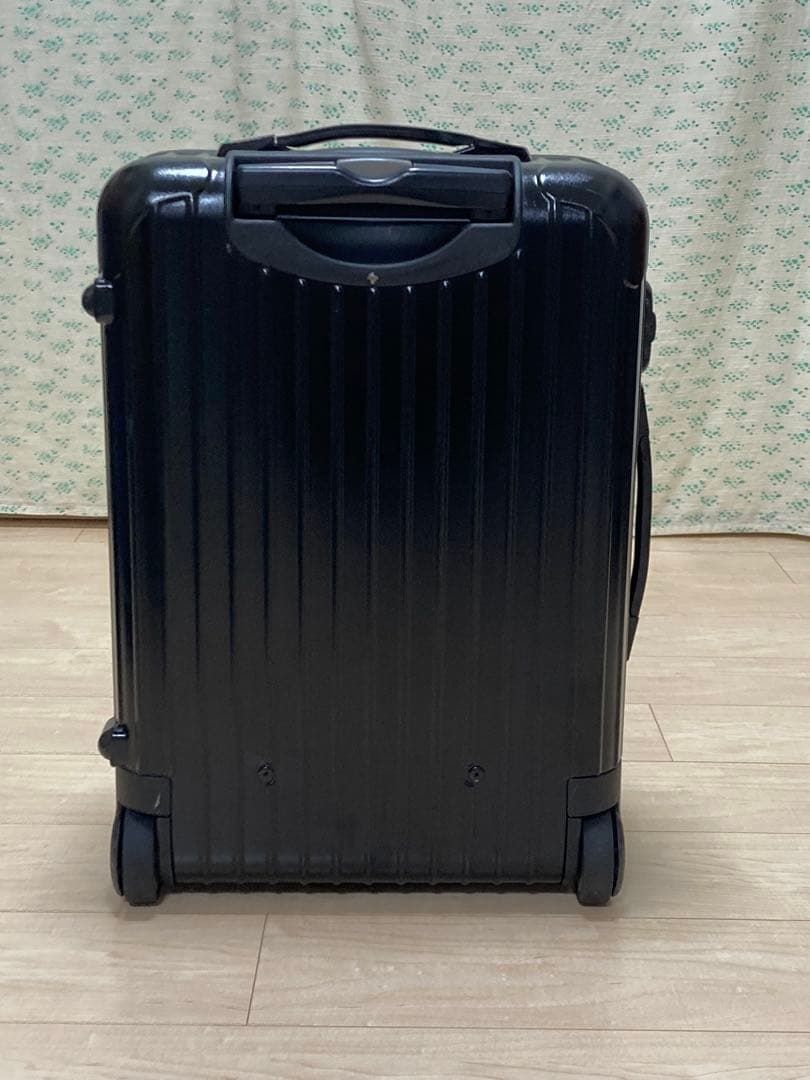 リモワサルサ 2輪ブラック