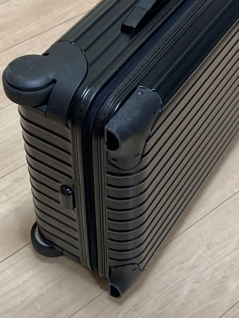 リモワサルサ 2輪ブラック