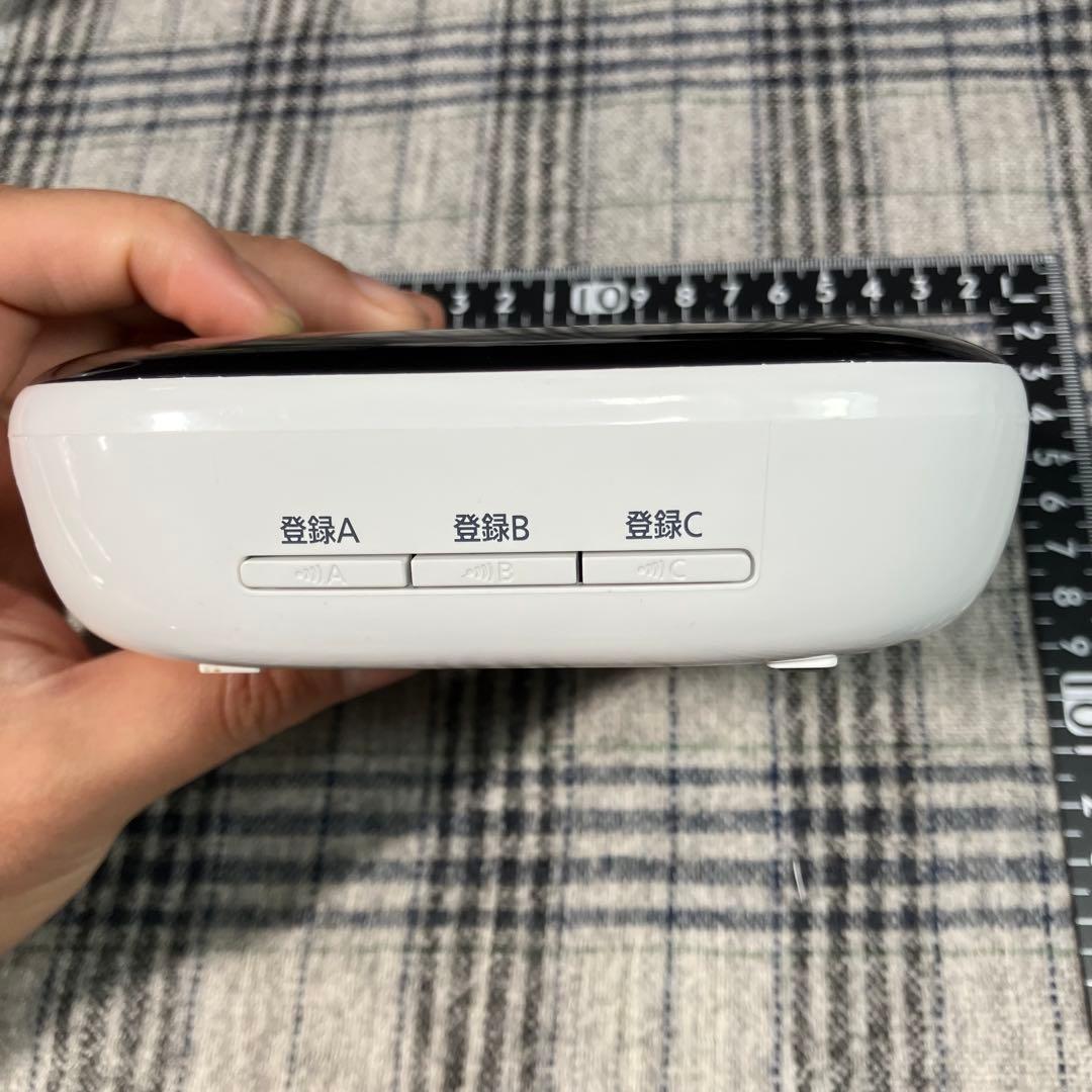 【訳あり通電確認済み】Panasonic 屋内スイングカメラキット　首振り機能