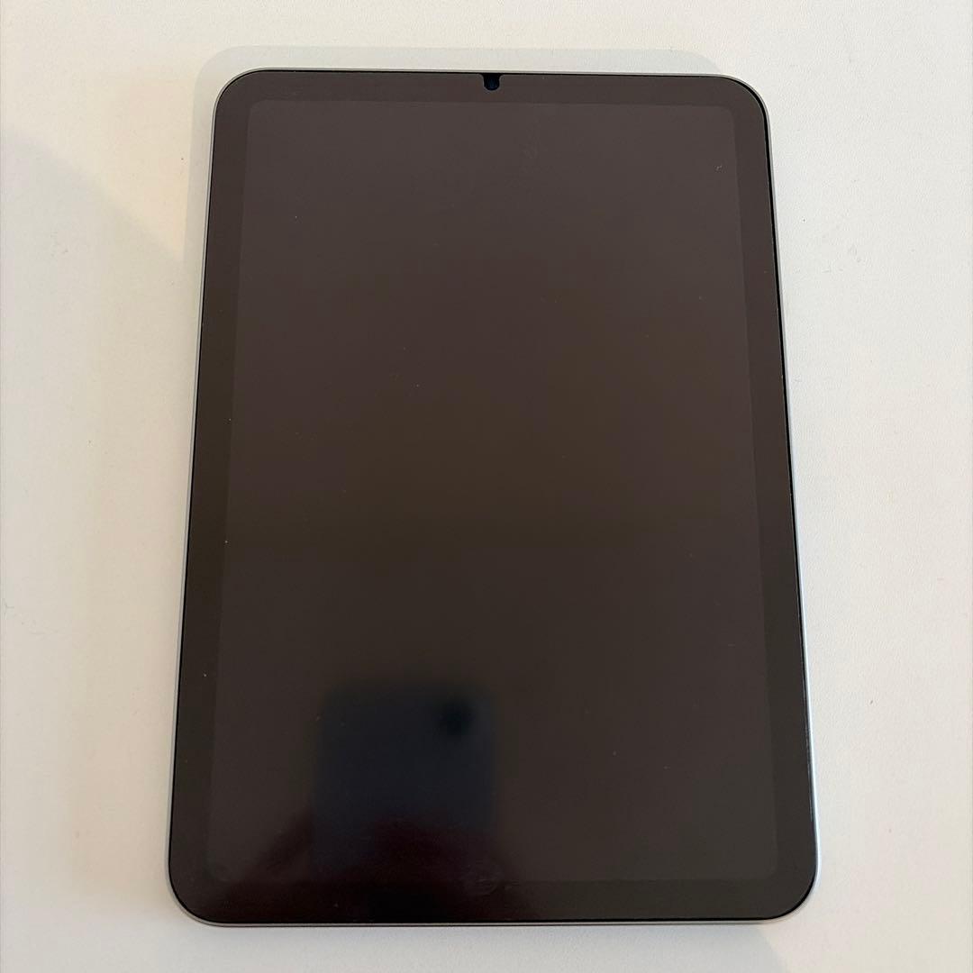 Apple iPad mini7スペースグレー